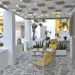 Hotel Almira - Seafront - Paros Naousa