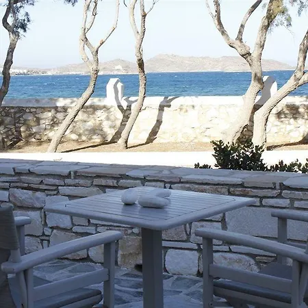 Almira - Seafront - Paros Otel
