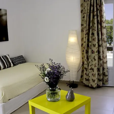 Otel Almira - Seafront - Paros