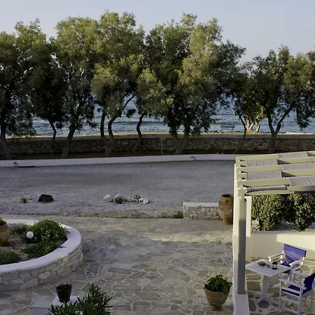 Szálloda Almira - Seafront - Paros 3*