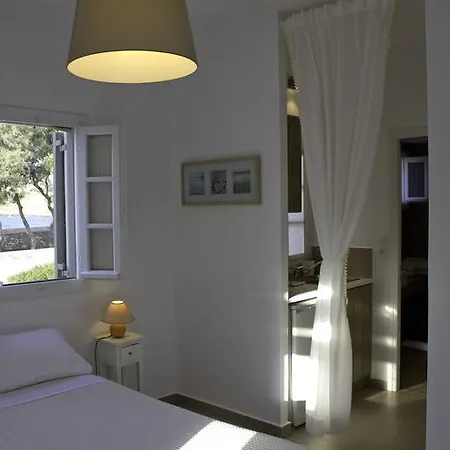 Otel Almira - Seafront - Paros