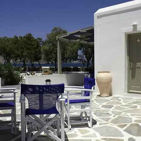 Otel Almira - Seafront - Paros 3*