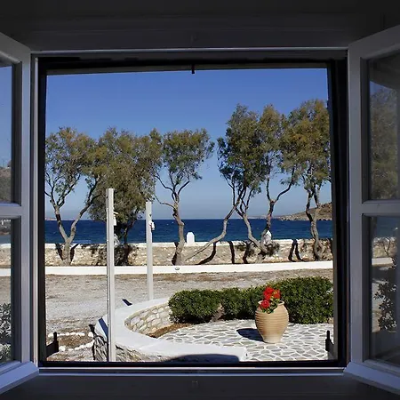 Almira - Seafront - Paros Otel