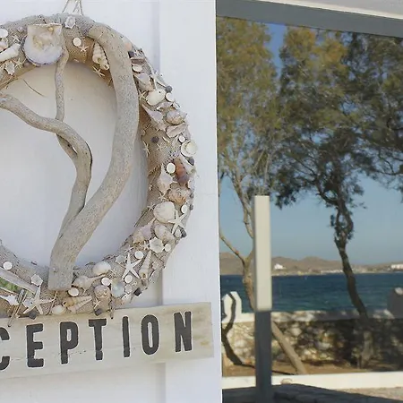 Almira - Seafront - Paros Otel