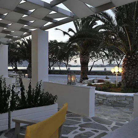 Otel Almira - Seafront - Paros 3*