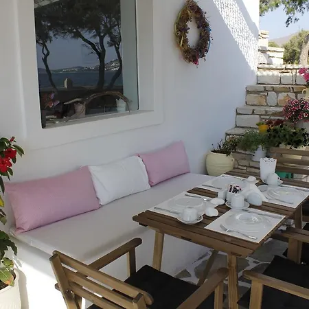 Otel Almira - Seafront - Paros Zambujeira do Mar