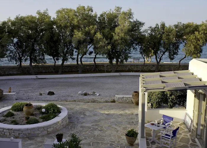 Szálloda Almira - Seafront - Paros 3*