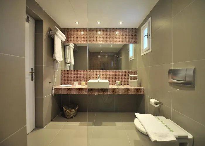 Szálloda Almira - Seafront - Paros 3*