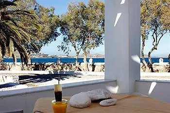 Almira - Seafront - Paros 3* Náusza