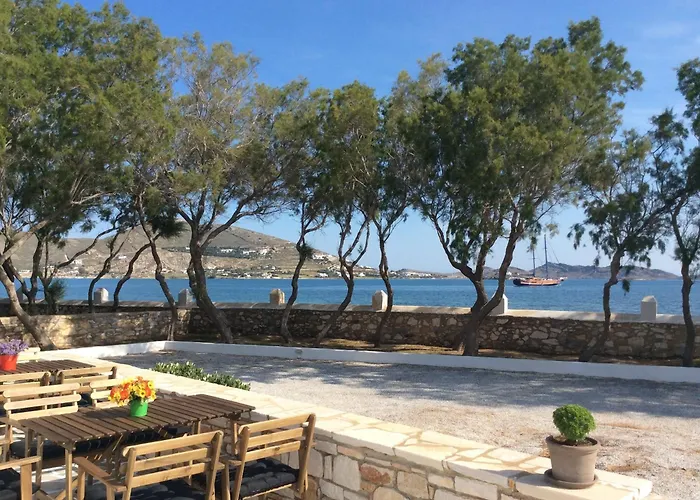 Almira - Seafront - Paros Szálloda 3*