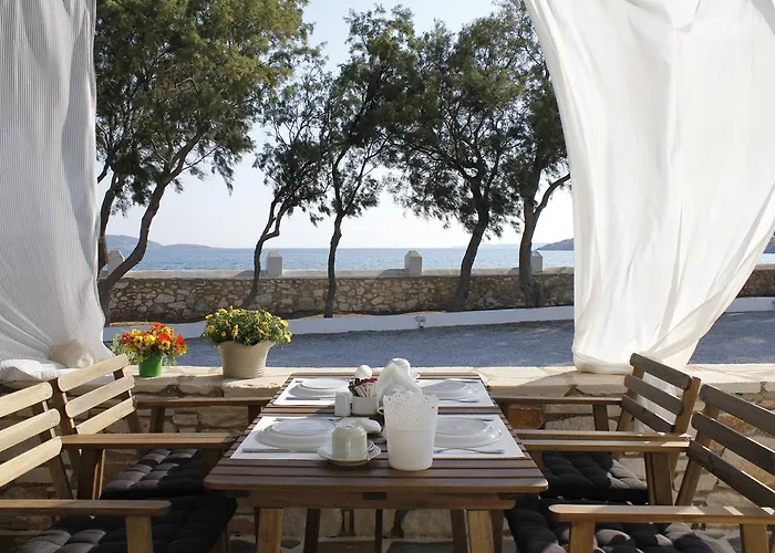 Almira - Seafront - Paros