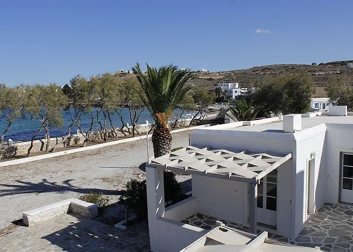 Almira - Seafront - Paros Szálloda 3*