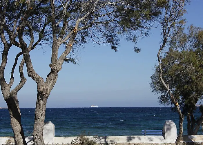 Almira - Seafront - Paros Szálloda