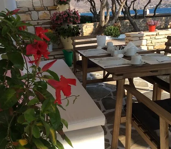 Almira - Seafront - Paros Szálloda 3*