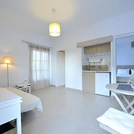 Hotell Almira - Seafront - Paros 3*