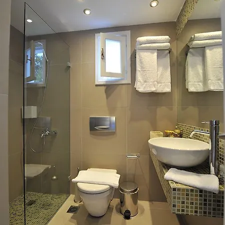 Hotel Almira - Seafront - Paros 3*