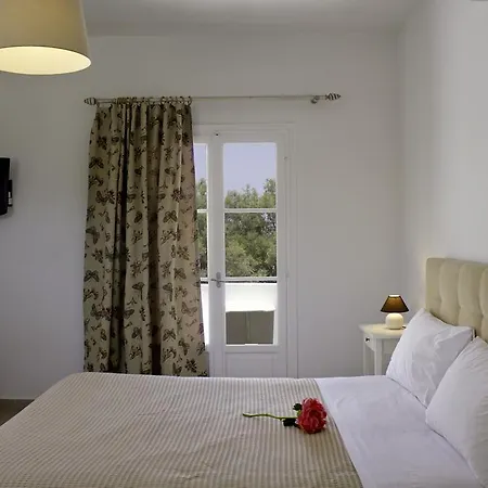 Almira - Seafront - Paros