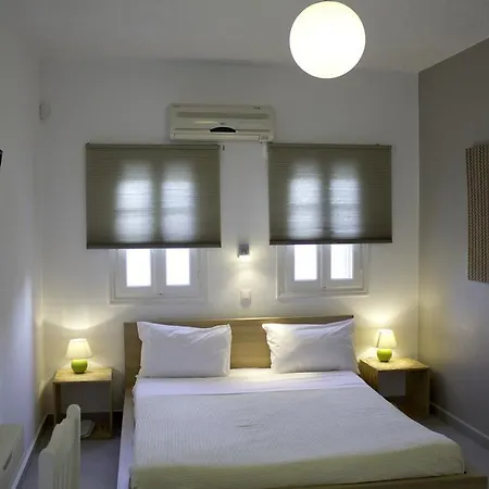 Hotel Almira - Seafront - Paros 3*