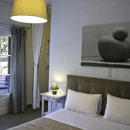 Almira - Seafront - Paros