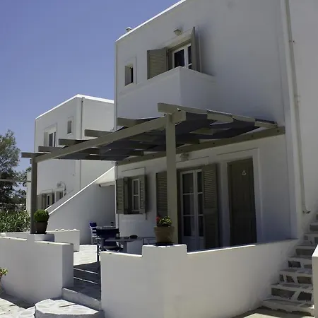 Hotel Almira - Seafront - Paros