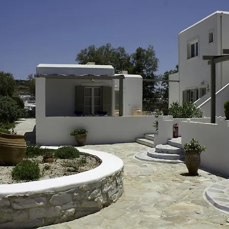 Hotel Almira - Seafront - Paros Náoussa