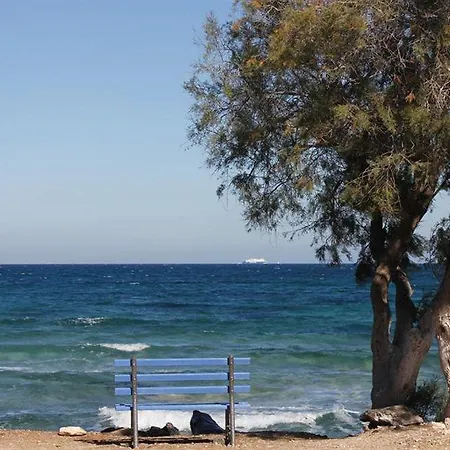 Almira - Seafront - Paros 3* Náoussa