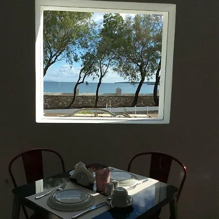 Almira - Seafront - Paros Hotel Náoussa