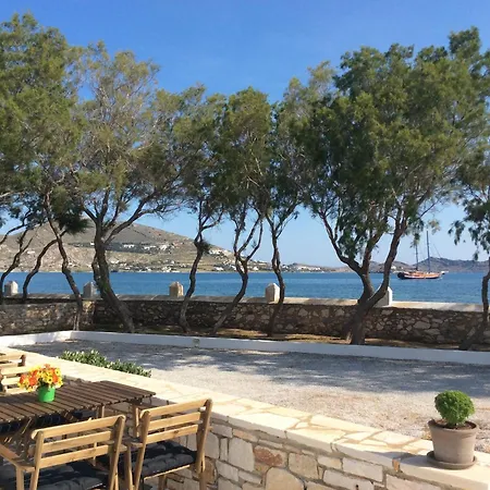 Almira - Seafront - Paros فندق 3*