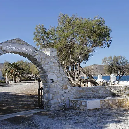 Almira - Seafront - Paros Hotel Náoussa
