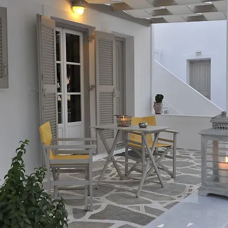 Almira - Seafront - Paros 3* Náoussa