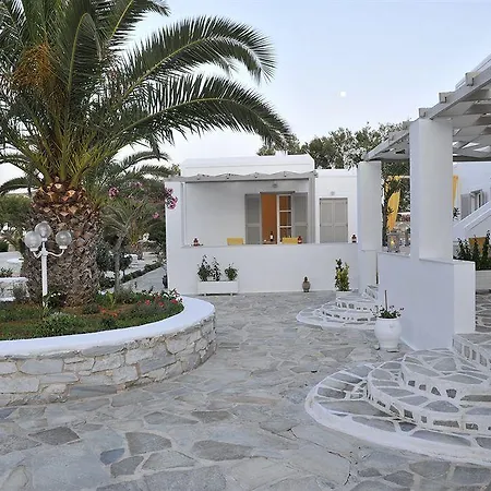 Almira - Seafront - Paros Hotel Náoussa