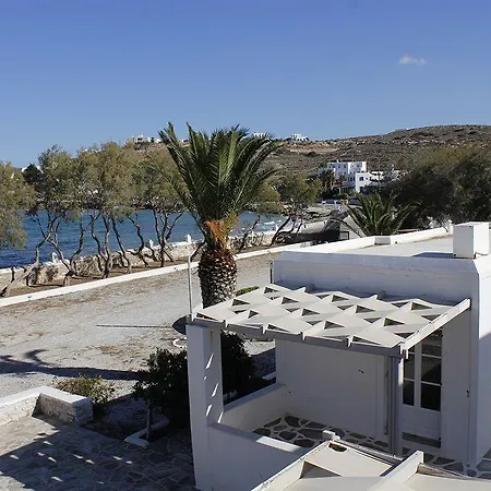 Almira - Seafront - Paros Hotell 3*