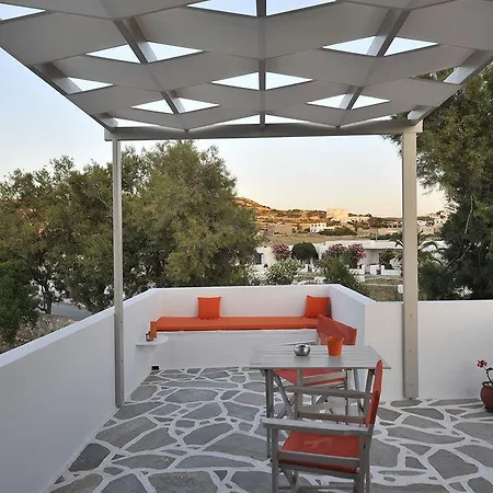 Almira - Seafront - Paros Naousa