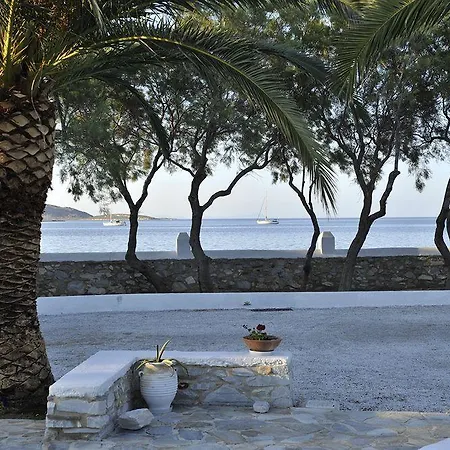 Almira - Seafront - Paros Naousa