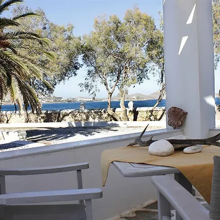 Almira - Seafront - Paros 3* Naousa