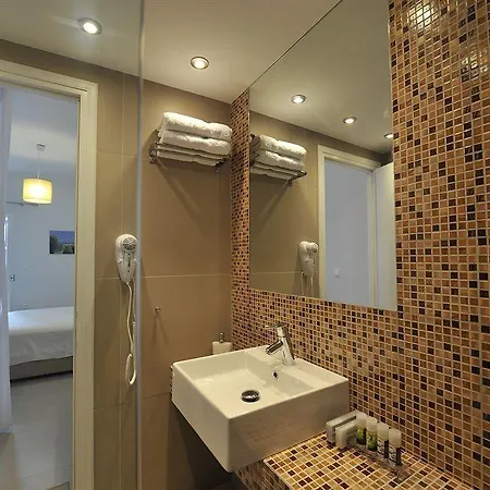 Almira - Seafront - Paros Hotel Naousa