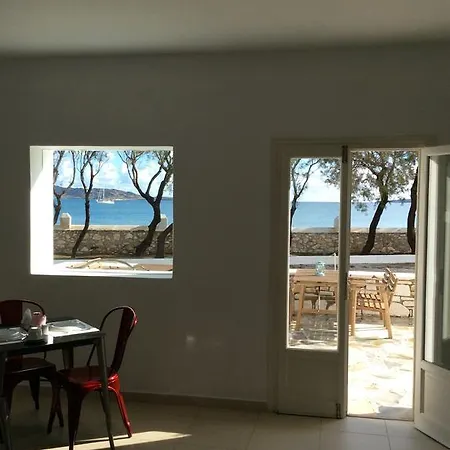 Hotel Almira - Seafront - Paros Náoussa