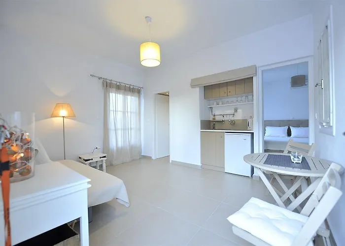 Otel Almira - Seafront - Paros 3*
