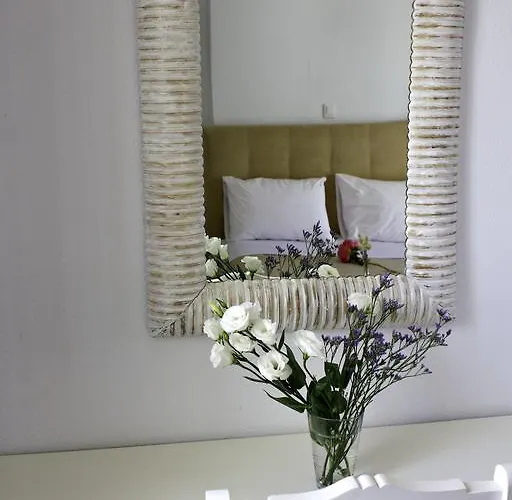 Almira - Seafront - Paros