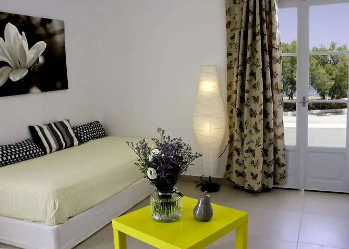 فندق Almira - Seafront - Paros