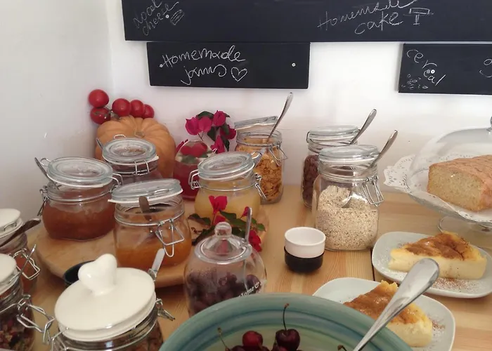 Almira - Seafront - Paros