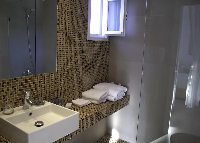 فندق Almira - Seafront - Paros ناوسا