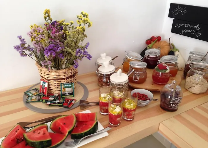 فندق Almira - Seafront - Paros 3*