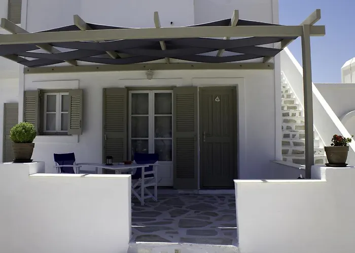 Almira - Seafront - Paros