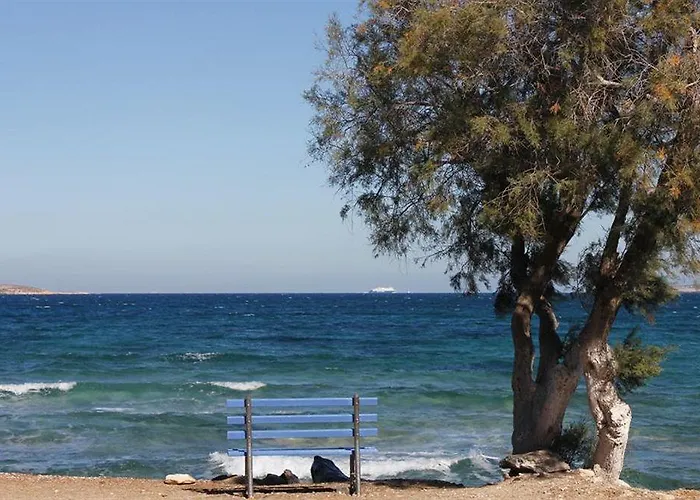 Almira - Seafront - Paros 3* ناوسا