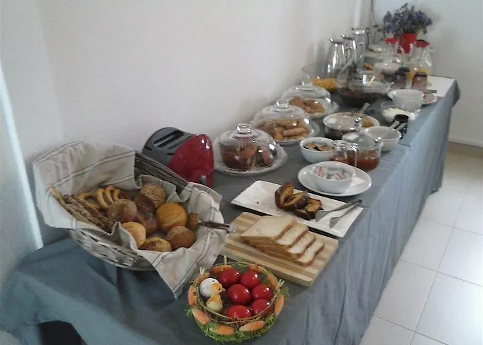 Almira - Seafront - Paros 3*