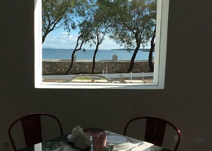 Almira - Seafront - Paros Hotel Naousa