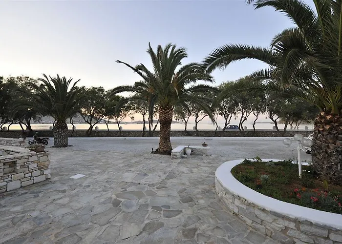 Almira - Seafront - Paros Hotel Naousa