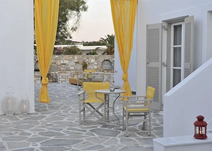 Almira - Seafront - Paros Hotel Naousa