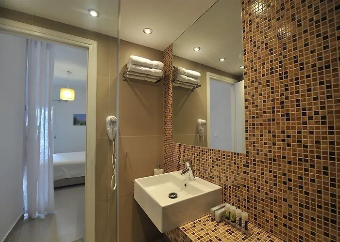 Almira - Seafront - Paros Hotel Naousa